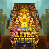 Riquezas Triples Aztecas Power Combo game icon